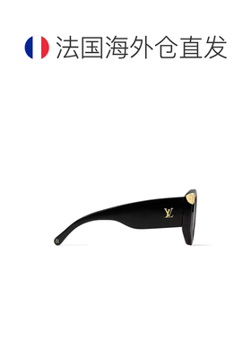 1h可退 欧洲直邮louis vuitton/路易威登 女士 太阳镜