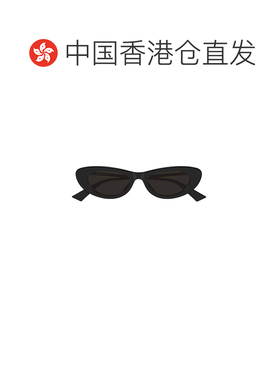 香港直邮BOTTEGA VENETA 女士眼镜 BV1447S001 SS2026 黑色