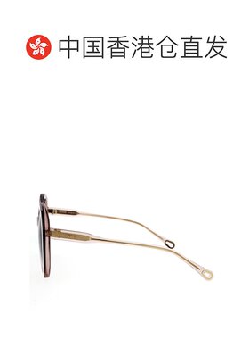 1h可退 香港直邮CHLOÉ 女士眼镜 CH0081S003 SS2025 灰色 CH0081S