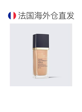 欧洲直邮Estee Lauder雅诗兰黛未来主义水光保湿粉底液正品