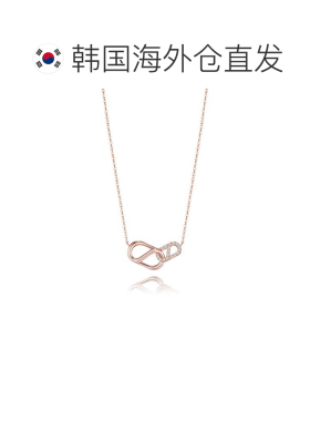 韩国直邮STONEHENGE 女士项链 T1743 14k吊坠首饰
