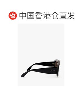 香港直邮alaia 女士 Texturized 醋纤太阳眼镜 AA0095S003999