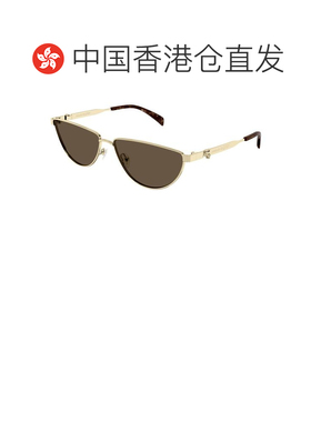 香港直邮mcqueen 亚历山大 麦昆 女士 -sunglasses 太阳镜 AM0456