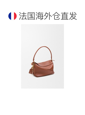 自营欧洲直邮Loewe罗意威 1846女士银色/红色黄铜【付后1h可退】