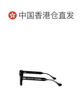 香港直邮GUCCI 男士眼镜 GG1730S001 CO 黑色 GUCCI Sunglasses