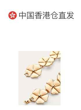 香港直邮Loro Piana Blooming Linen Flower 项链 FAP3285