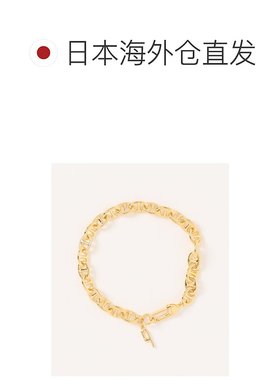 1h可退 日本直邮Adam et Rope' 女士锚链手链 2025CGAZ05090