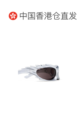 【99新未使用】香港直邮BALENCIAGA 女士太阳镜 BB0255S003