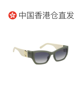 香港直邮MARC JACOBS 女士太阳镜 MARC723S1EDGB CO 绿色
