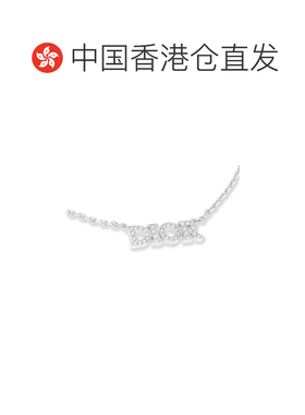 香港直邮CHRISTIAN DIOR 女士项链 N3586WOMCYD001 支付后1h可退