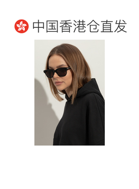 香港直邮ALEXANDER MCQUEEN 女士太阳镜 821685J07491056 SS2025
