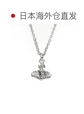 日本直邮Vivienne Westwood Mayfair Small Orb 项链 630203EF 男
