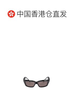 1h可退 香港直邮奢淘 Balenciaga 矩形框太阳镜 男 812608T0007