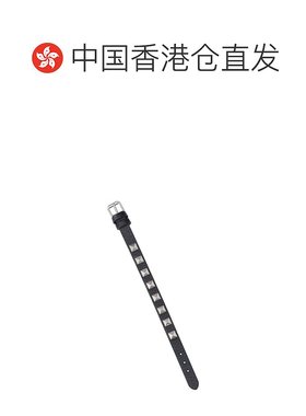 香港直邮Valentino 华伦天奴 男士 Garavani Rockstud 手鍊 6Y2J0