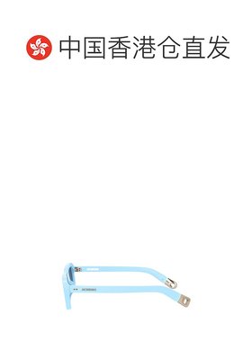 1h可退 香港直邮JACQUEMUS 女士太阳镜 JAC47C2SUNC2 AW2025 蓝色