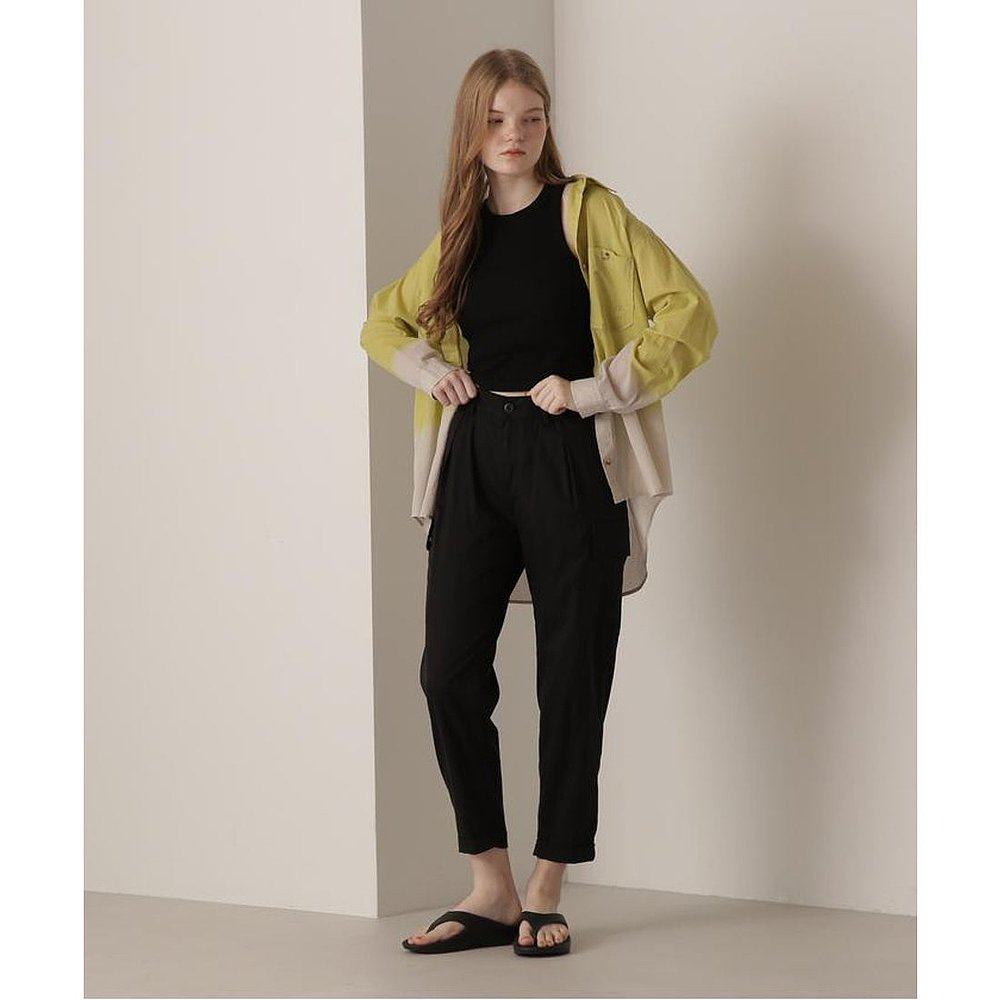 日本直邮AVIREX 天丝工装裤 [AV1129EW019162] - 图2