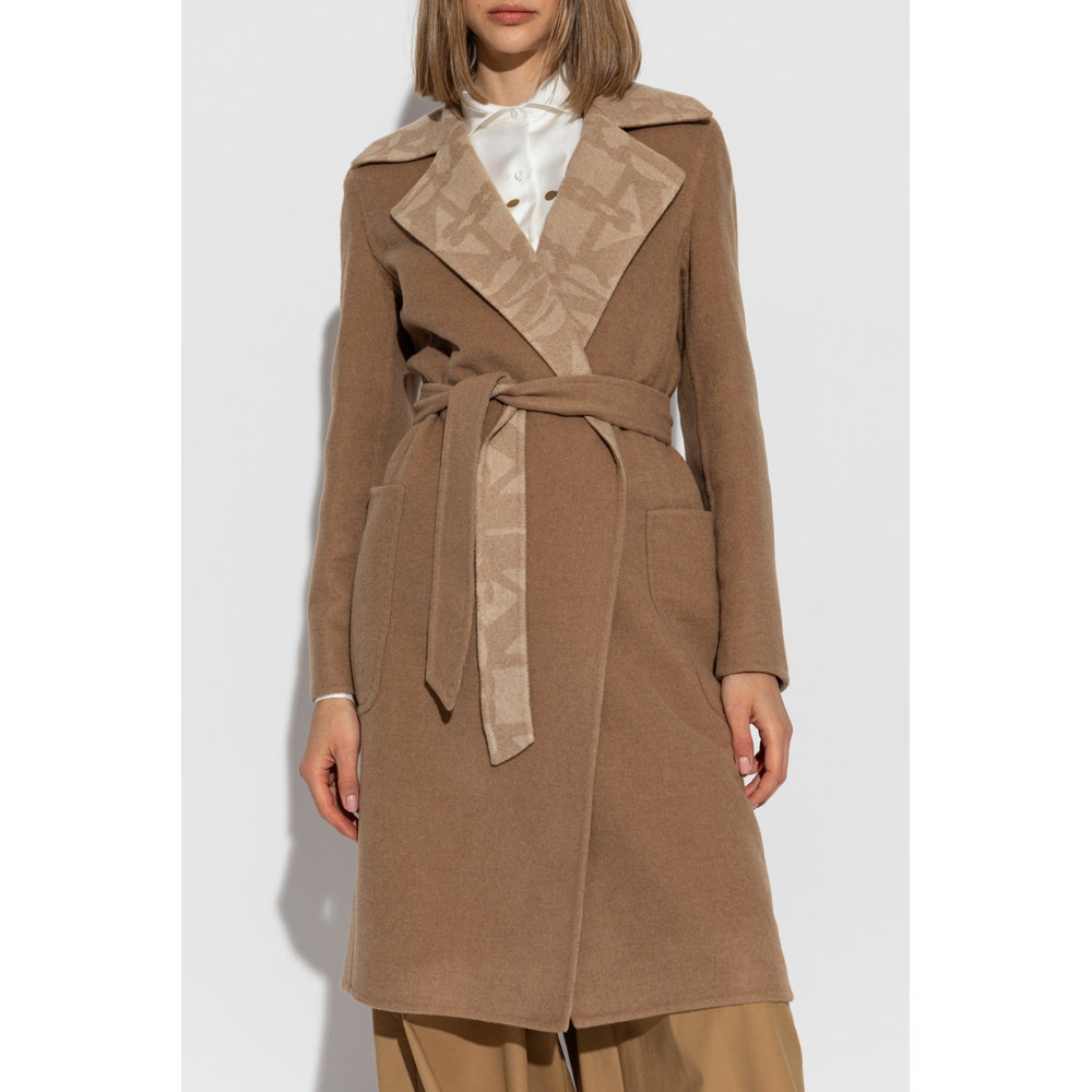 1h可退 香港直邮女士 长袖双面大衣 25SS,淘宝优惠券,粉丝福利购,淘宝优惠卷