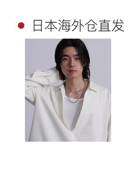 日本直邮EMMA CLOTHES 男女同款 304医用级不锈钢滚链项链 EMac13