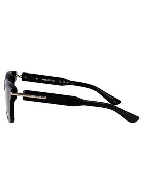 ALEXANDER MCQUEEN 男士太阳镜 AM0495S001 SS2025