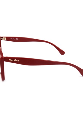 奢淘 Max Mara 全框平光镜 女 MM5082