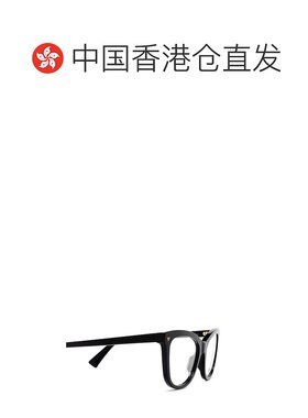 香港直邮BOTTEGA VENETA 女士眼镜 BV1226O006 SS2025 黑色