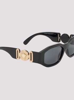 VERSACE 男士太阳镜 0VE4361GB18753 SS2026 黑色