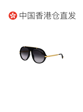 1h可退 香港直邮CHLOÉ 女士眼镜 CH0357S001 SS2026 黑色