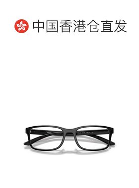 香港直邮PRADA 男士眼镜 17ZS57A0A15655 SS2025 黑色 Prada Ps 0