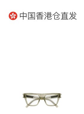 香港直邮SAINT LAURENT 男士太阳镜 SL469OPT004 SS2024 黄色