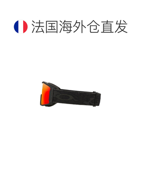 自营欧洲直邮Oakley Line Miner L男女同款黑色迷彩O-Matter滑雪