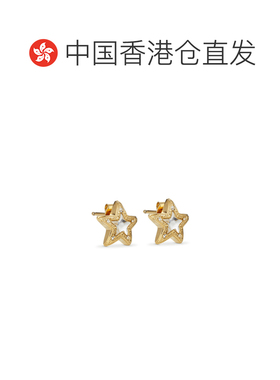 香港直邮JIMMY CHOO 女士耳饰 JCSTARSTUDSMJIOO0【付后1h可退】