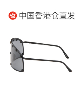 香港直邮rick owens 瑞克 欧文斯 男士 黑色 Tower Shielding 太