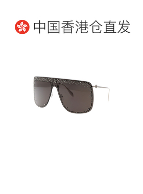 1h可退 香港直邮ALEXANDER MCQUEEN 女士太阳镜 AM0313S012 AW202