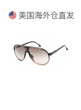 自营carreraCHAMPION65/N 0DCC HA黑色棕色/棕色渐变-黑色棕色 美