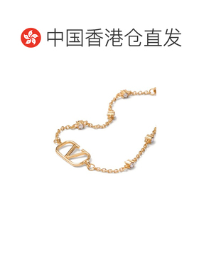 香港直邮VALENTINO 男士手链手镯 WJ0W24YCWMH5ORO18CRYSTALSILVE