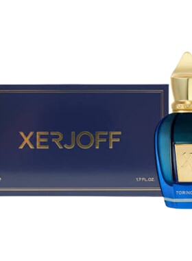Xerjoff 伊爵夫都灵Torino24中性浓香水EDP50ml正品 Xerjoff Tori