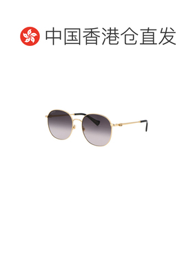 1h可退 香港直邮GUCCI 女士眼镜 GG1142S001 AW2025 灰色 GG1142S