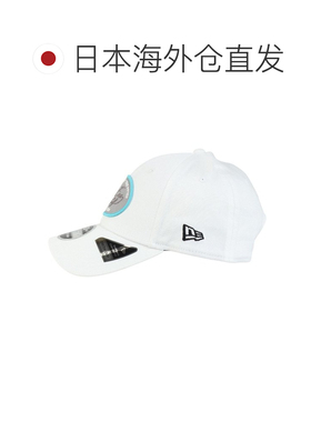 日本直邮NEW ERA 纽埃拉男士女士高尔夫帽9FORTY可水洗织标147472