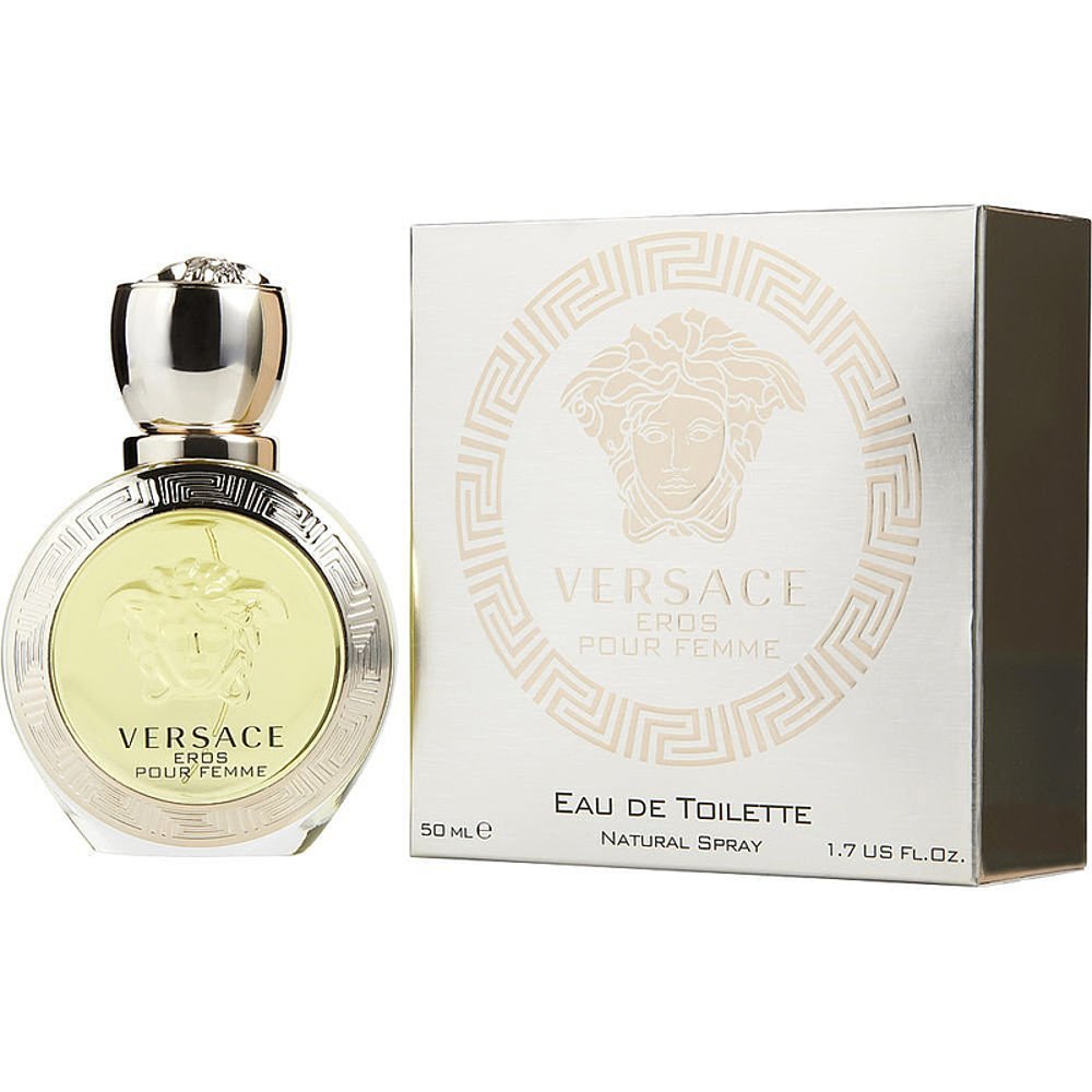 VERSACE Versace 范思哲 爱罗斯爱神之水女士淡香水 EDT - 图2