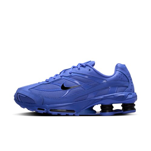 自营nikeMen's Shox Ride 2 Shoes - blue 美国奥莱直发耐克 - 图0