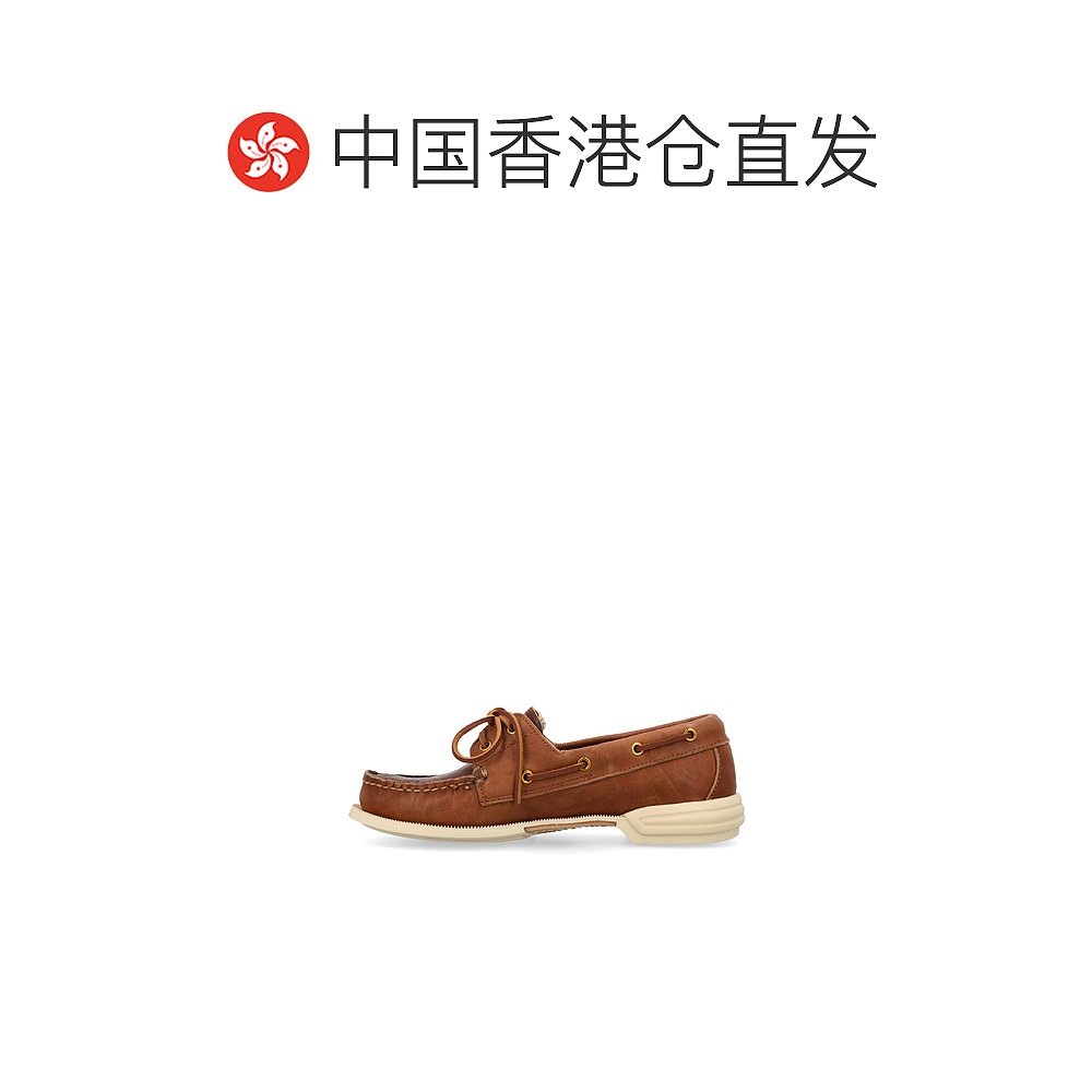 香港直邮潮奢 Visvim 维斯维木 男士 AMERICANA II EYE-FOLK 鞋靴 - 图1