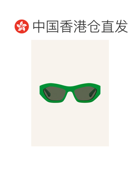 香港直邮BOTTEGA VENETA 女士太阳镜 100152430316000 CO 绿色