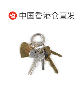 香港直邮ACNE STUDIOS 女士钥匙扣 C80237AX2 SS2【付后1h可退】