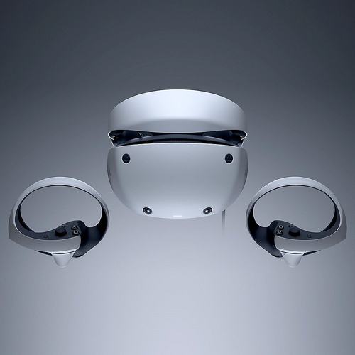 直邮日本sony PlayStation VR2划时代vr眼镜2代虚拟体感现实设备 - 图2