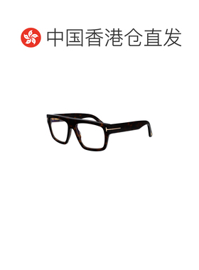 香港直邮TOM FORD 男士眼镜 FT6084B052 SS2026 白色 徽标平光镜