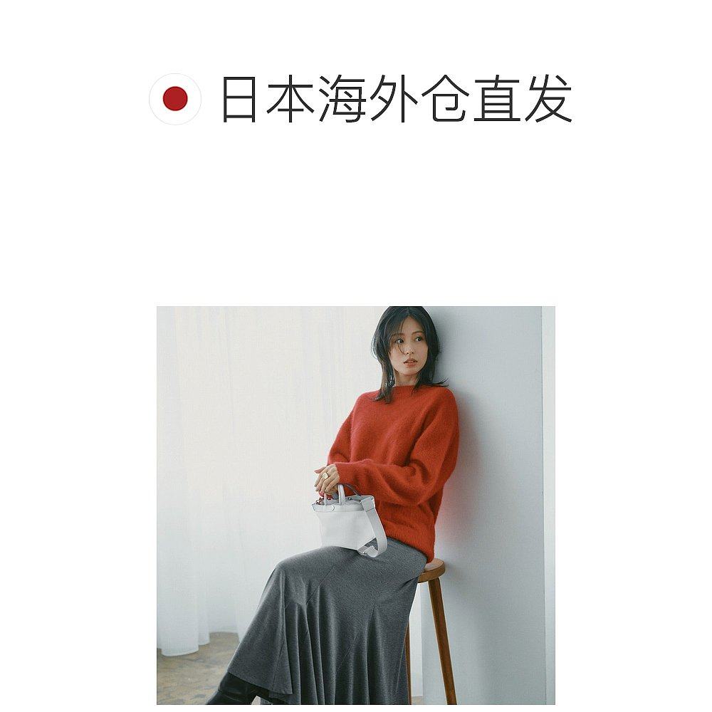 日本直邮TOPKAPI 本仮屋ユイカ合作2WAY迷你托特单肩包 [TO002AW0 - 图1