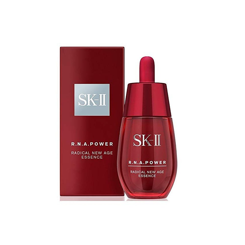 天猫国际海外仓直购香港直邮SK-II/skii/sk2 RNA肌能紧致精萃修护精华露小红瓶30ml0