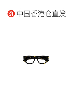 1h可退 香港直邮奢淘 Bottega Veneta 几何框平光镜 女 BV1279O