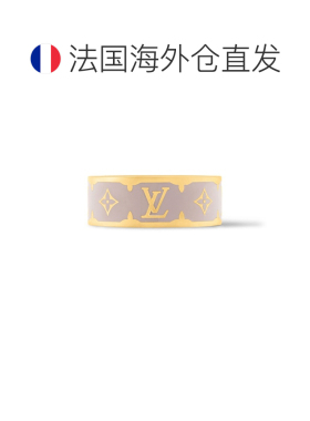 自营欧洲直邮LOUIS VUITTON路易威登 女士金色金属M支付后1h可退