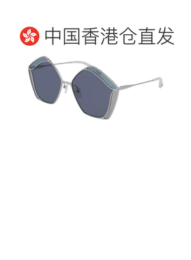 1h可退 香港直邮Chloe 蔻依 女士 GEMMACH0026S_001M 太阳镜 GEMM